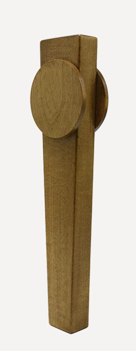Natural wood