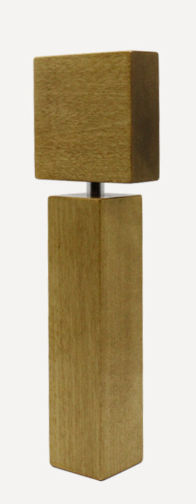 Natural wood