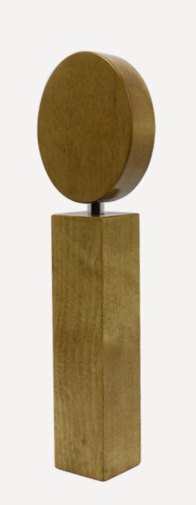 Natural wood