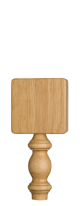 Natural wood