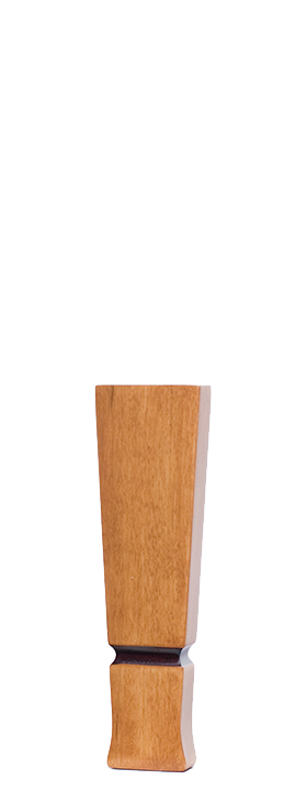 Natural wood
