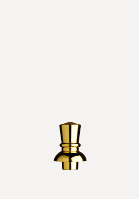 Gold Top Hat Finial